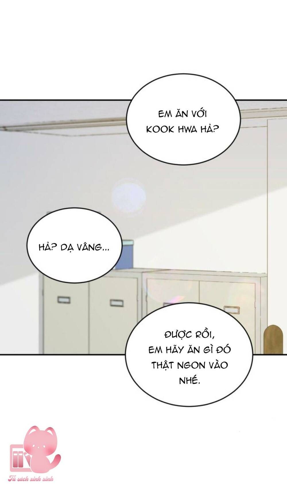 Vận May Không Ngờ Chap 40 - Next Chap 41