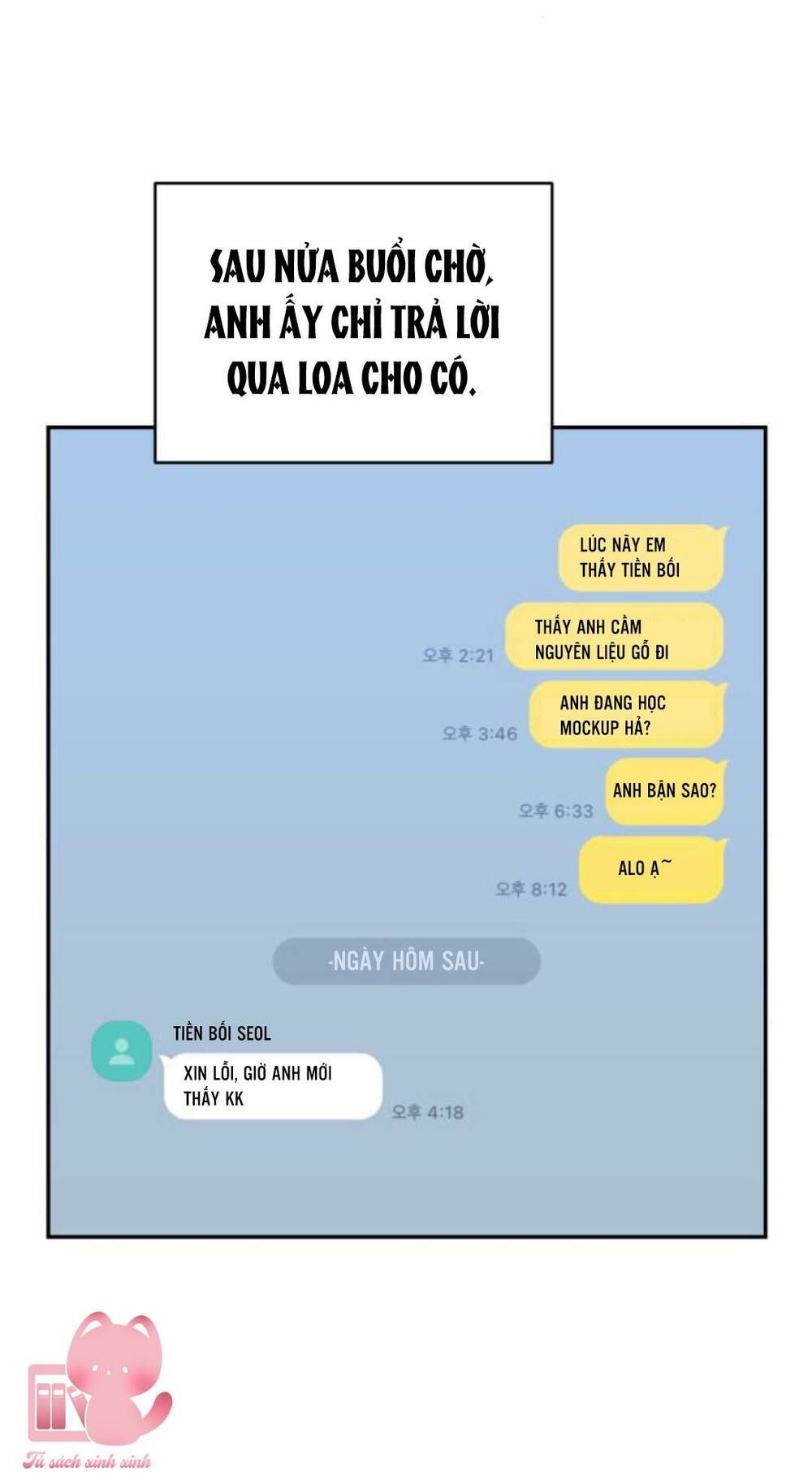 Vận May Không Ngờ Chap 40 - Next Chap 41
