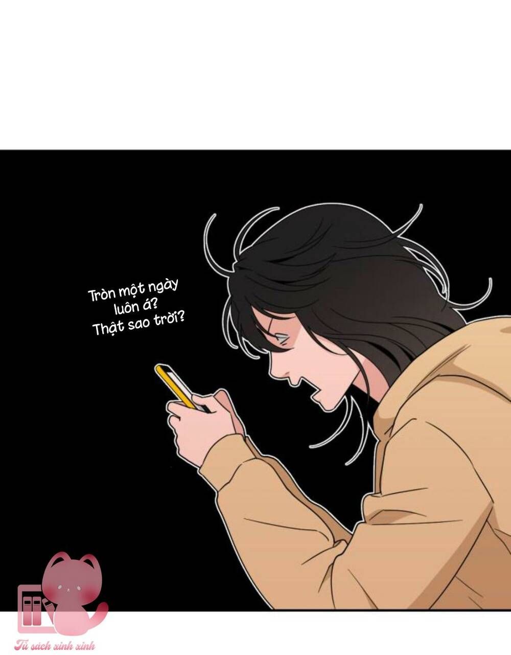 Vận May Không Ngờ Chap 40 - Next Chap 41