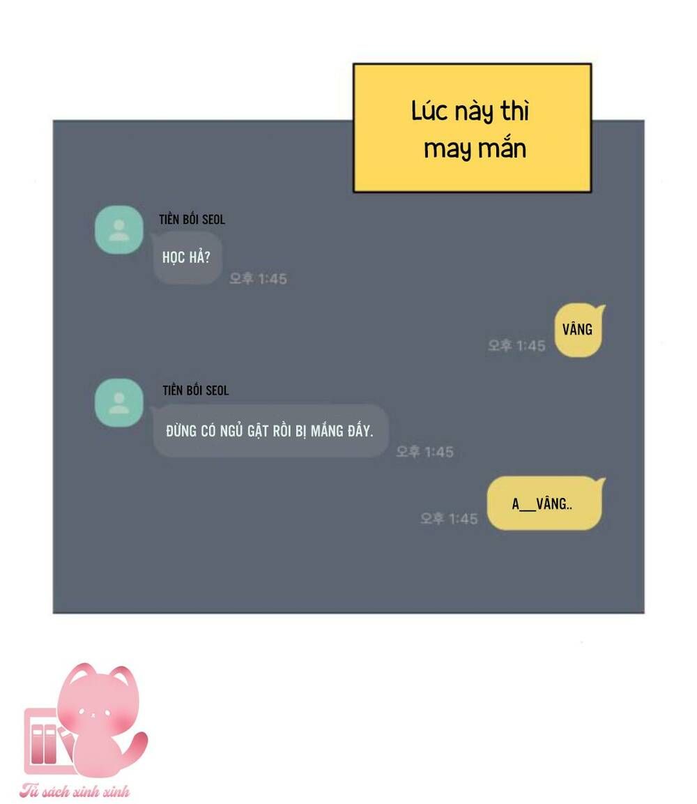 Vận May Không Ngờ Chap 40 - Next Chap 41