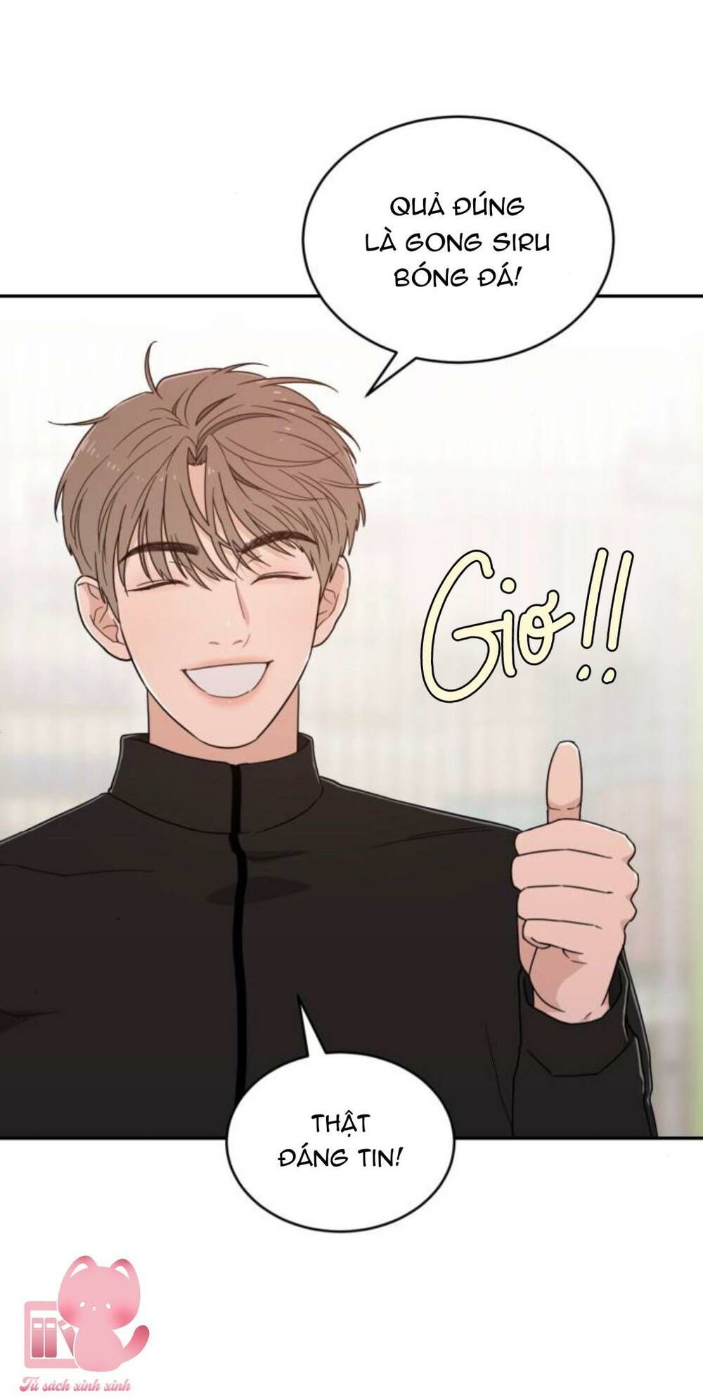 Vận May Không Ngờ Chap 40 - Next Chap 41