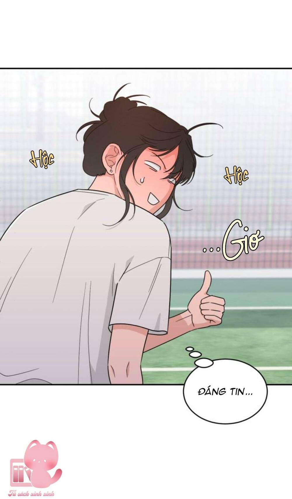 Vận May Không Ngờ Chap 40 - Next Chap 41