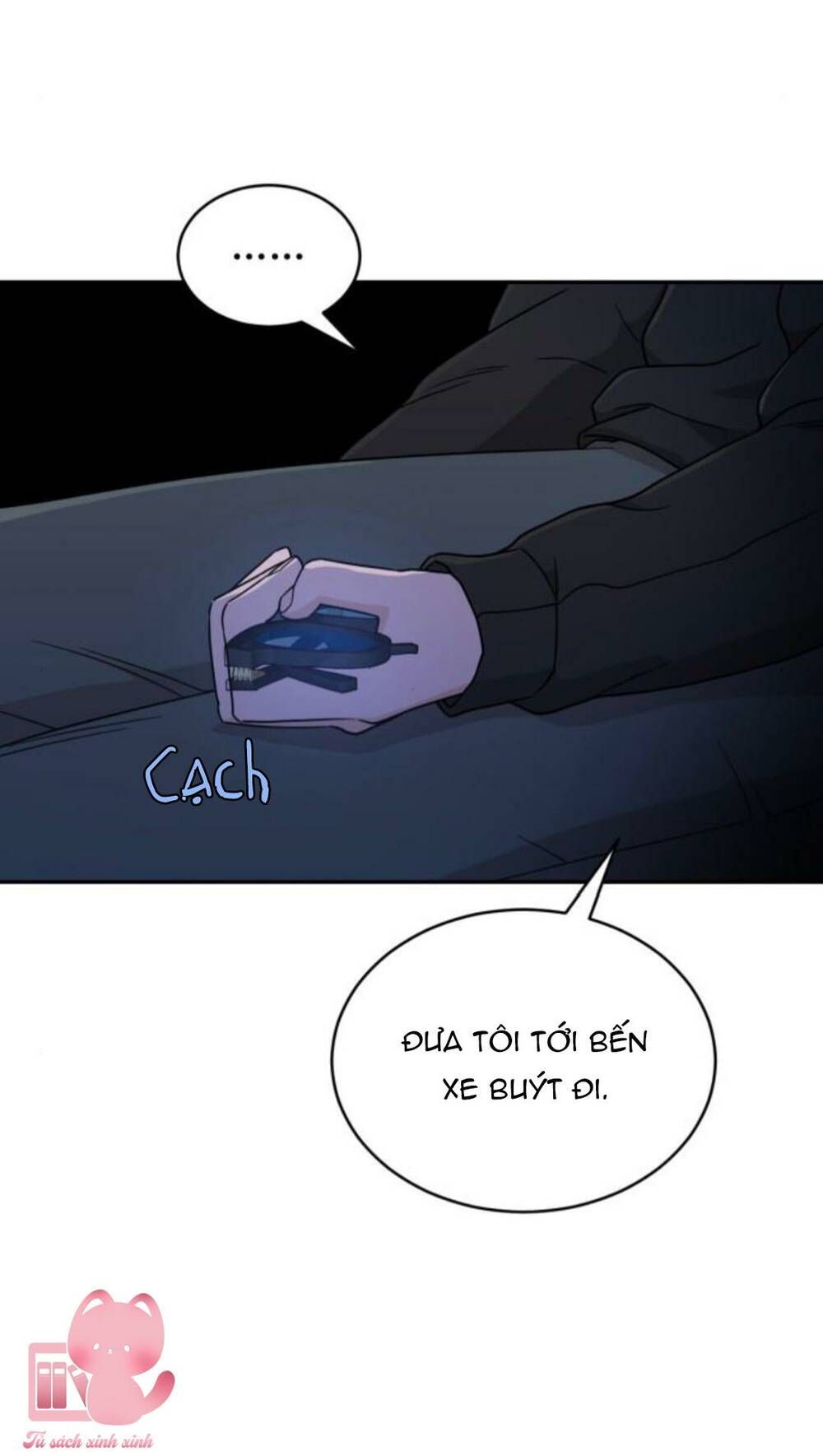 Vận May Không Ngờ Chap 40 - Next Chap 41
