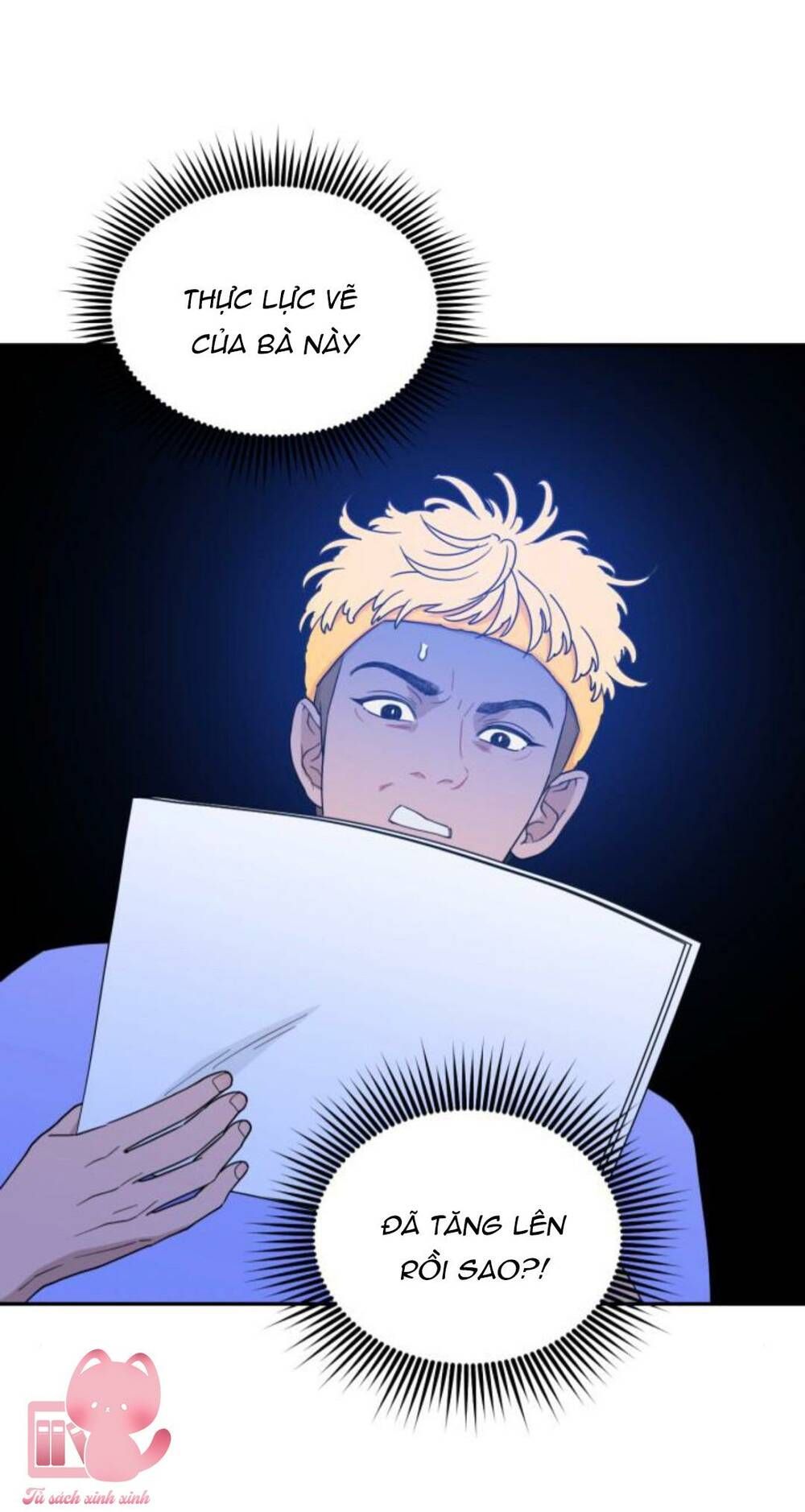 Vận May Không Ngờ Chap 40 - Next Chap 41