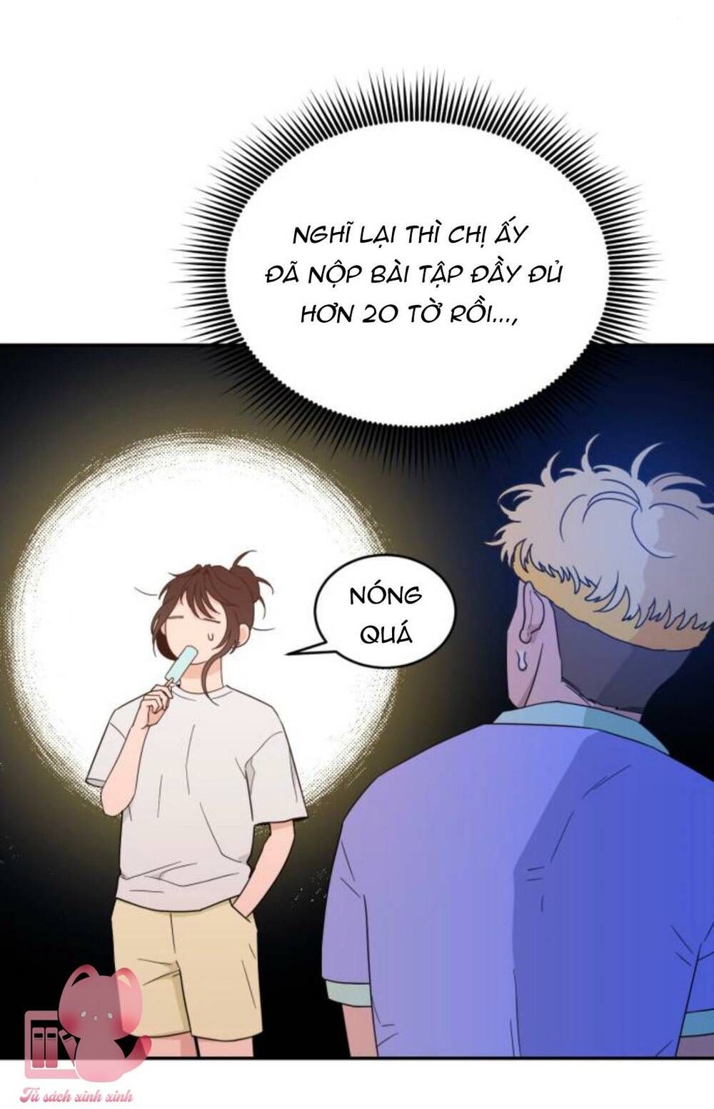 Vận May Không Ngờ Chap 40 - Next Chap 41