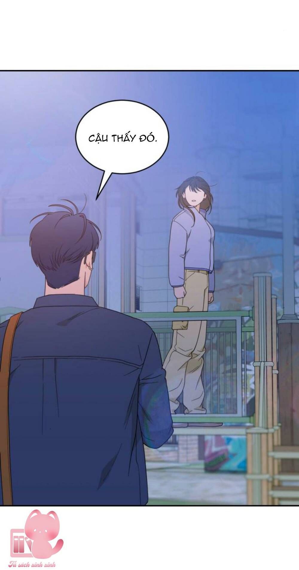 Vận May Không Ngờ Chap 40 - Next Chap 41