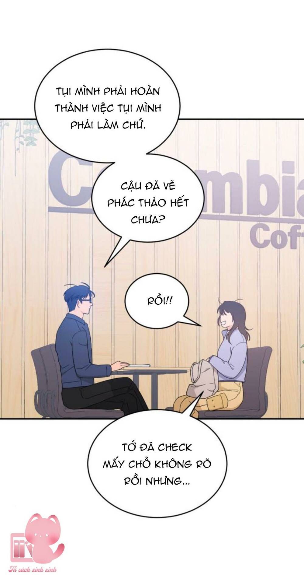 Vận May Không Ngờ Chap 40 - Next Chap 41