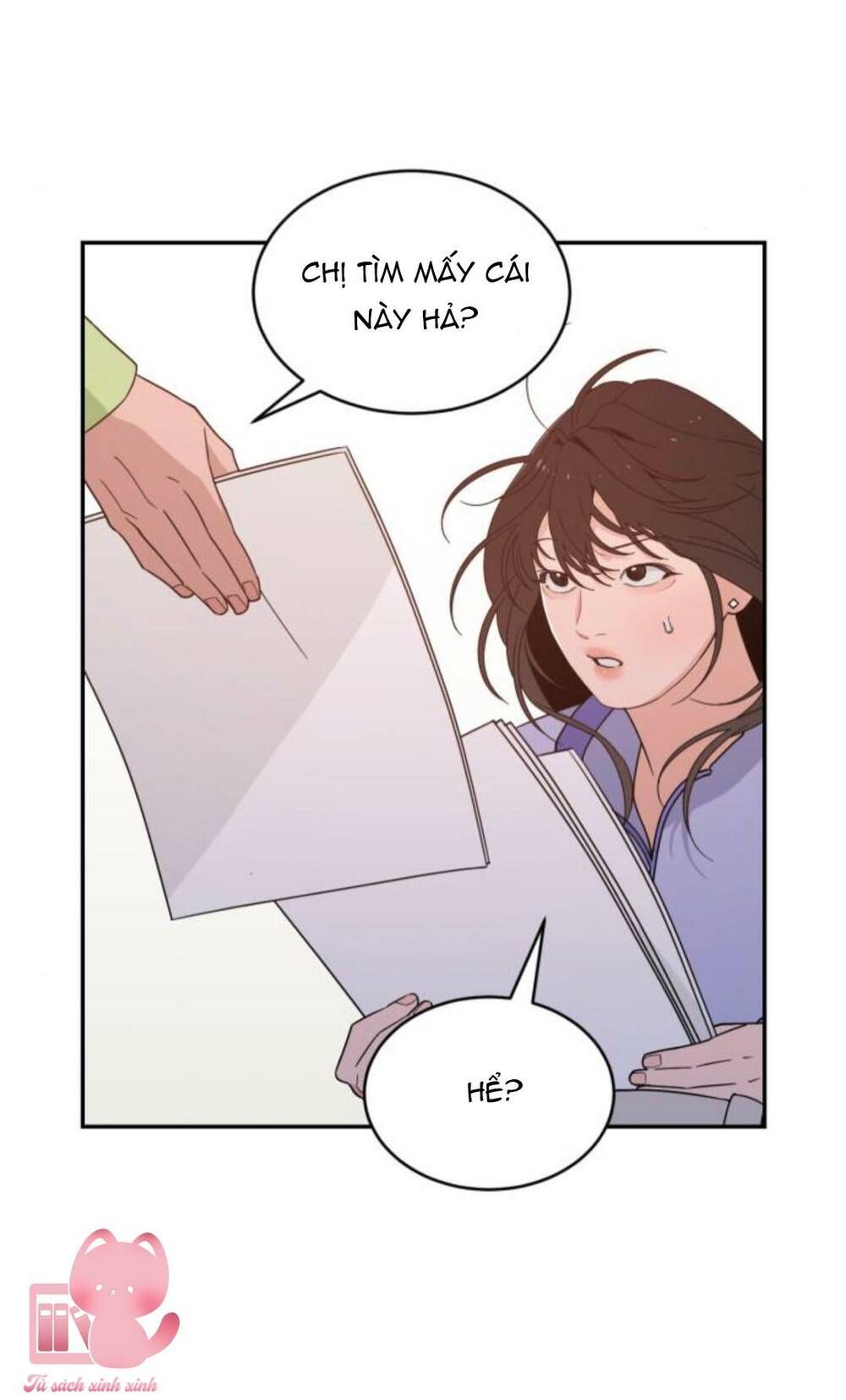 Vận May Không Ngờ Chap 40 - Next Chap 41