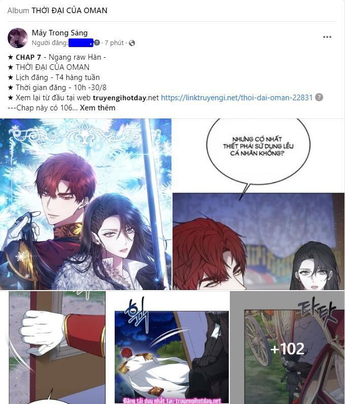 Vận May Không Ngờ Chap 401 - Next Chap 402