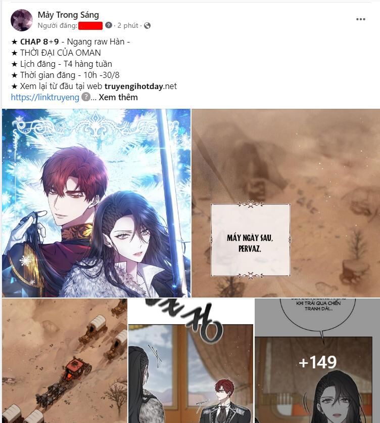 Vận May Không Ngờ Chap 402 - Next Chap 403