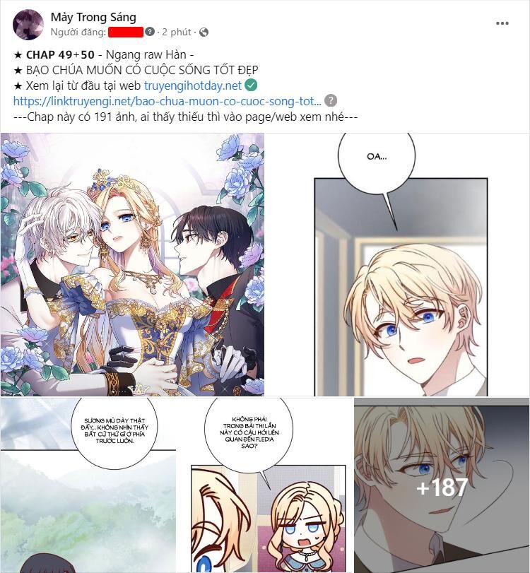 Vận May Không Ngờ Chap 402 - Next Chap 403