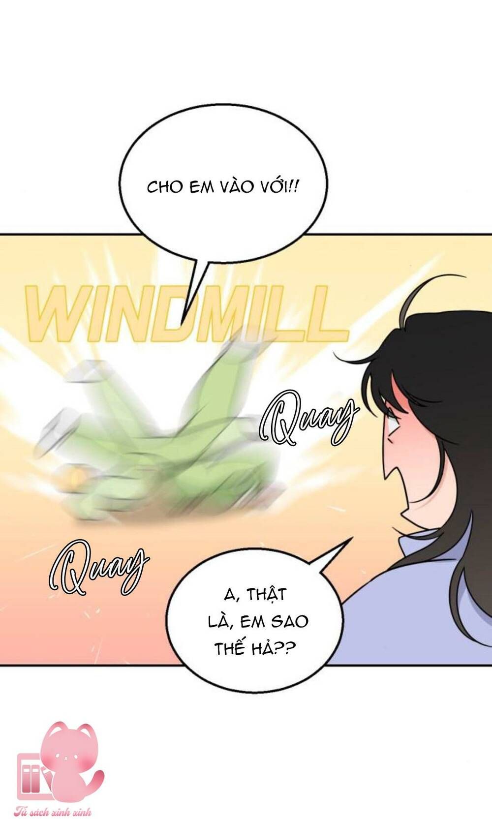 Vận May Không Ngờ Chap 41 - Next Chap 42