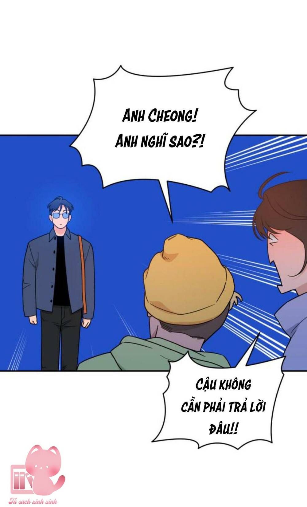 Vận May Không Ngờ Chap 41 - Next Chap 42