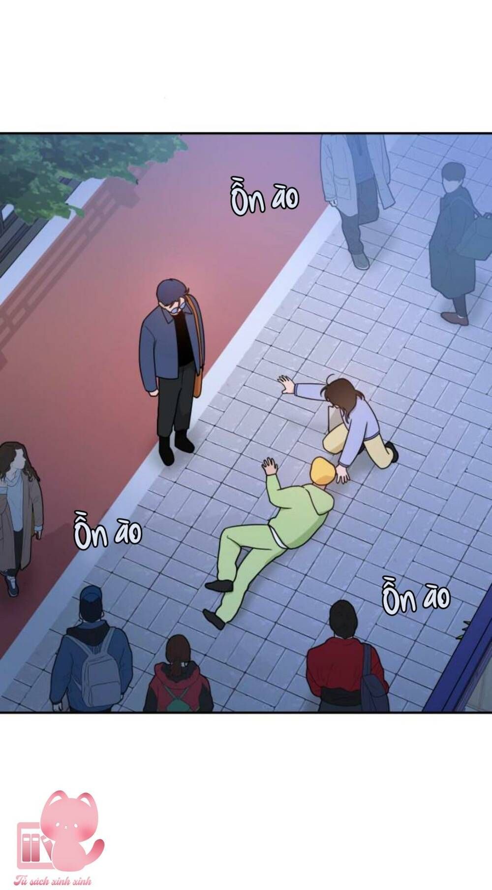 Vận May Không Ngờ Chap 41 - Next Chap 42
