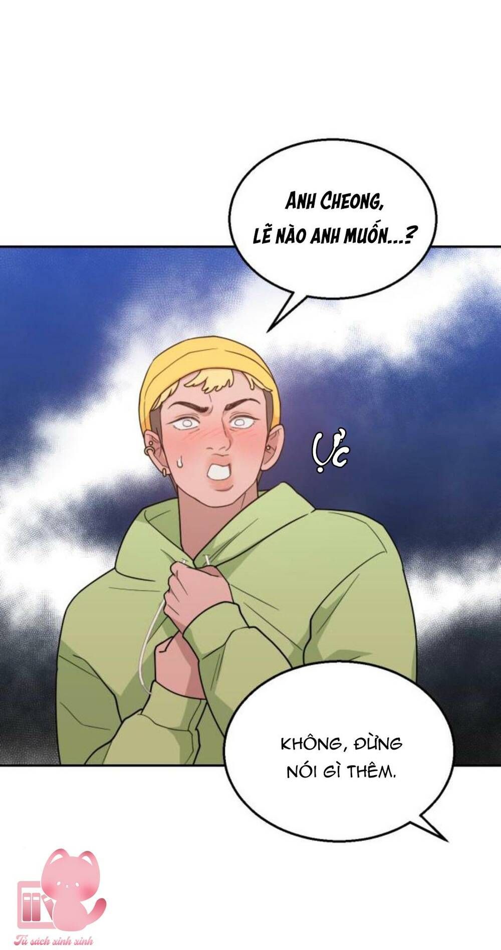 Vận May Không Ngờ Chap 41 - Next Chap 42