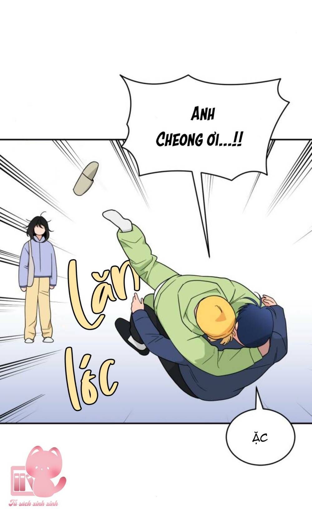 Vận May Không Ngờ Chap 41 - Next Chap 42