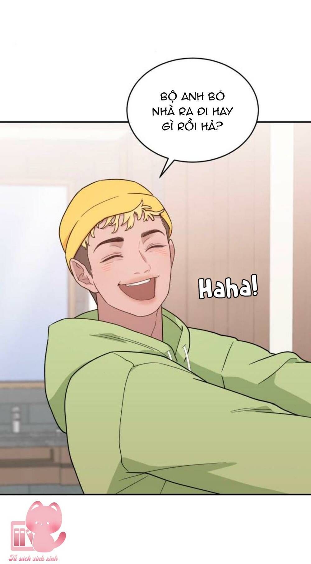 Vận May Không Ngờ Chap 41 - Next Chap 42