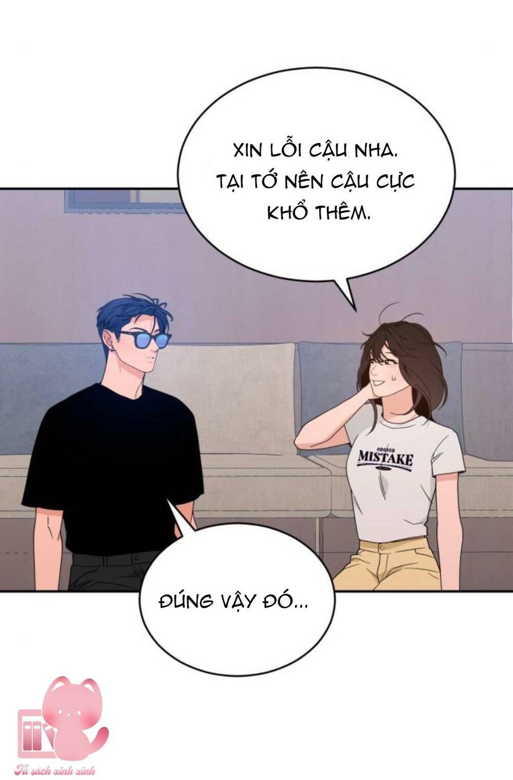 Vận May Không Ngờ Chap 41 - Next Chap 42