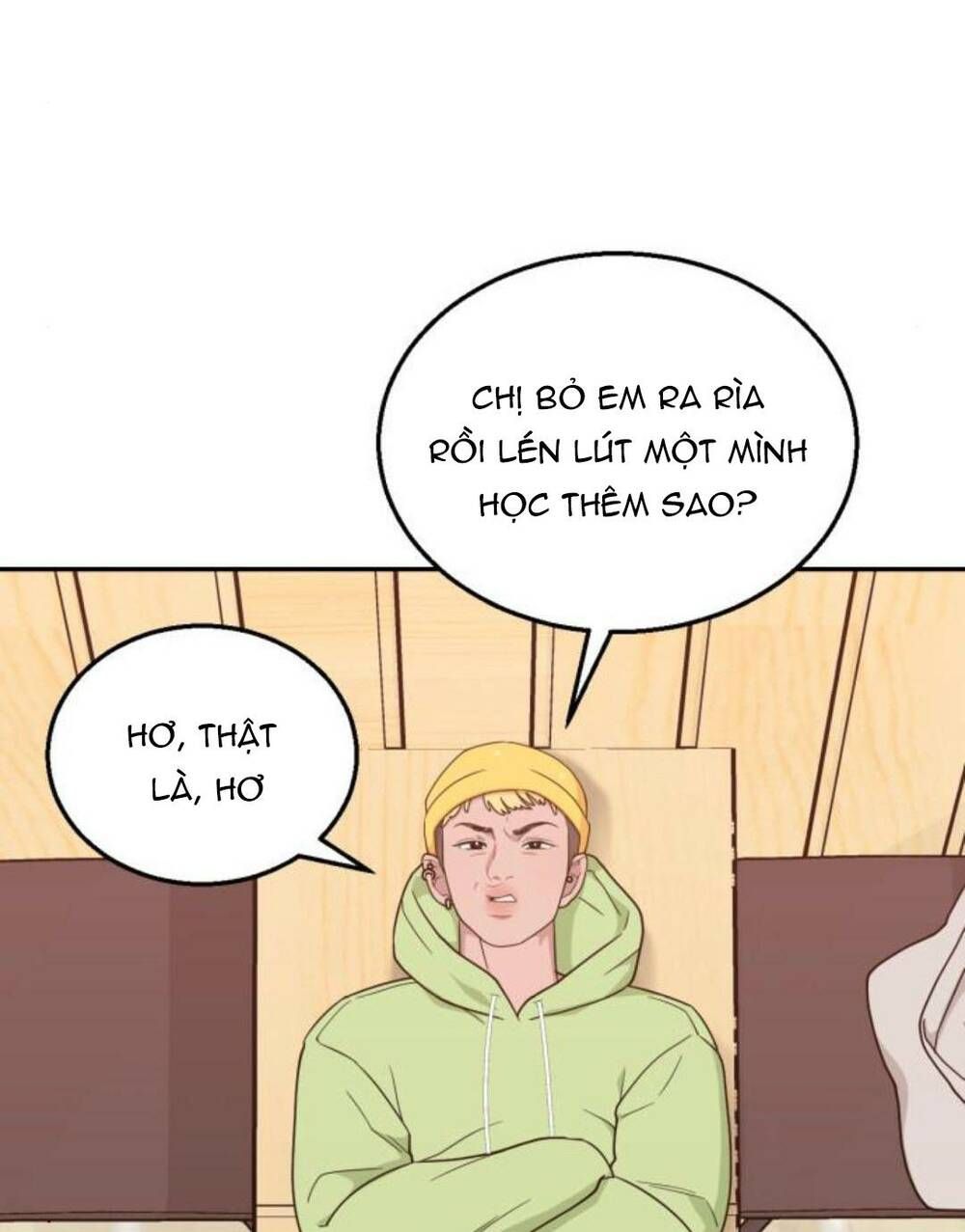 Vận May Không Ngờ Chap 41 - Next Chap 42