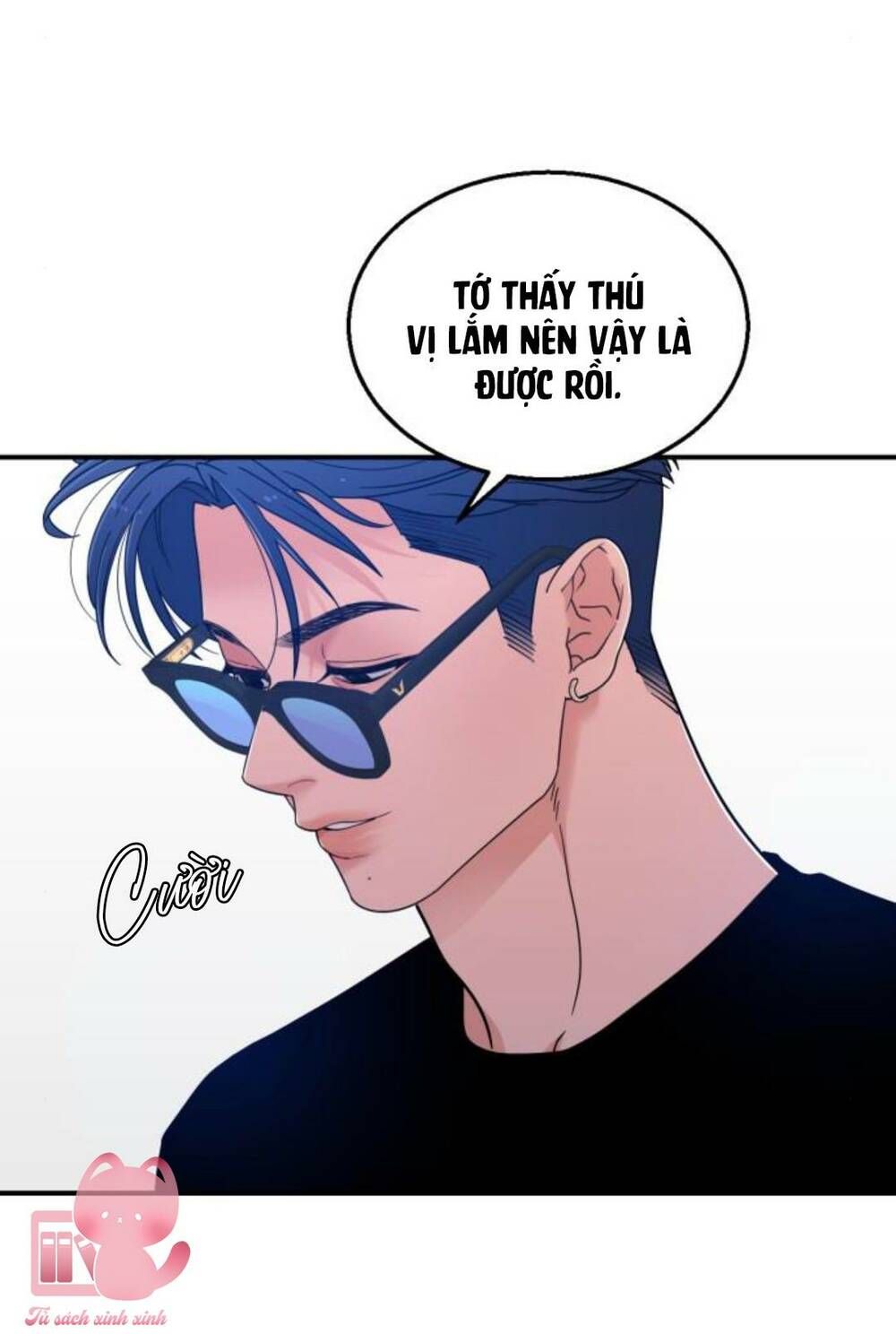 Vận May Không Ngờ Chap 41 - Next Chap 42