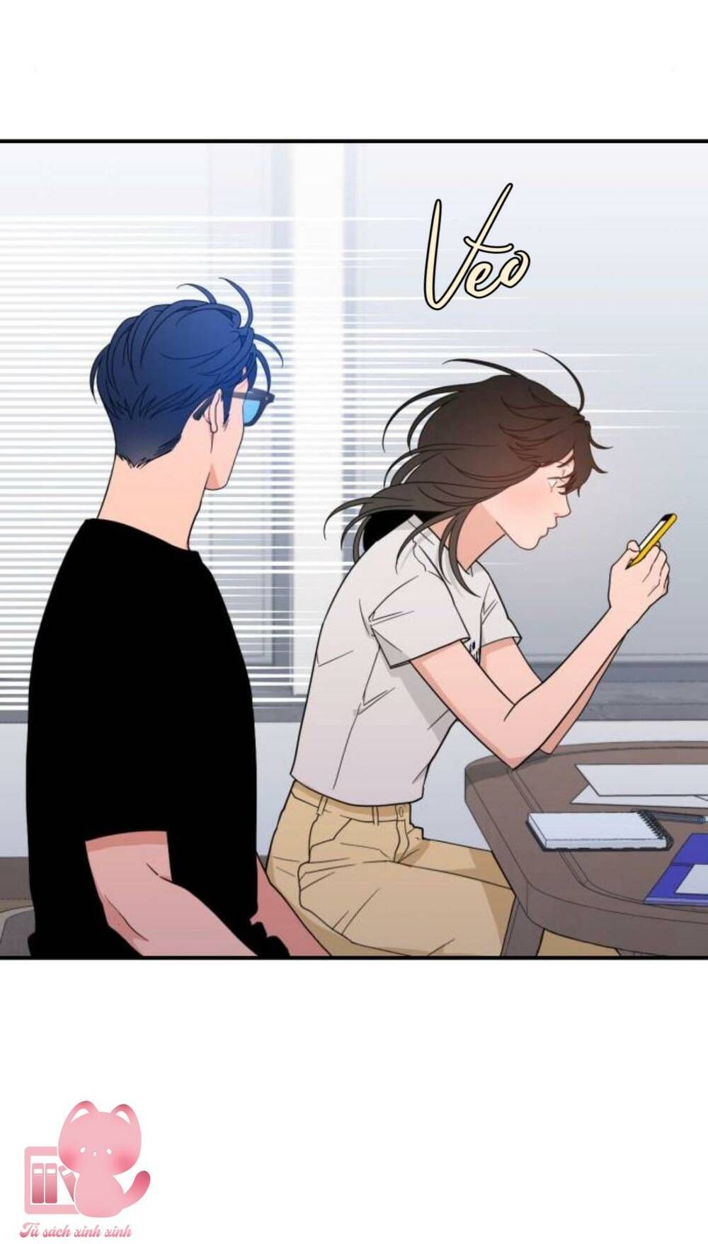 Vận May Không Ngờ Chap 41 - Next Chap 42