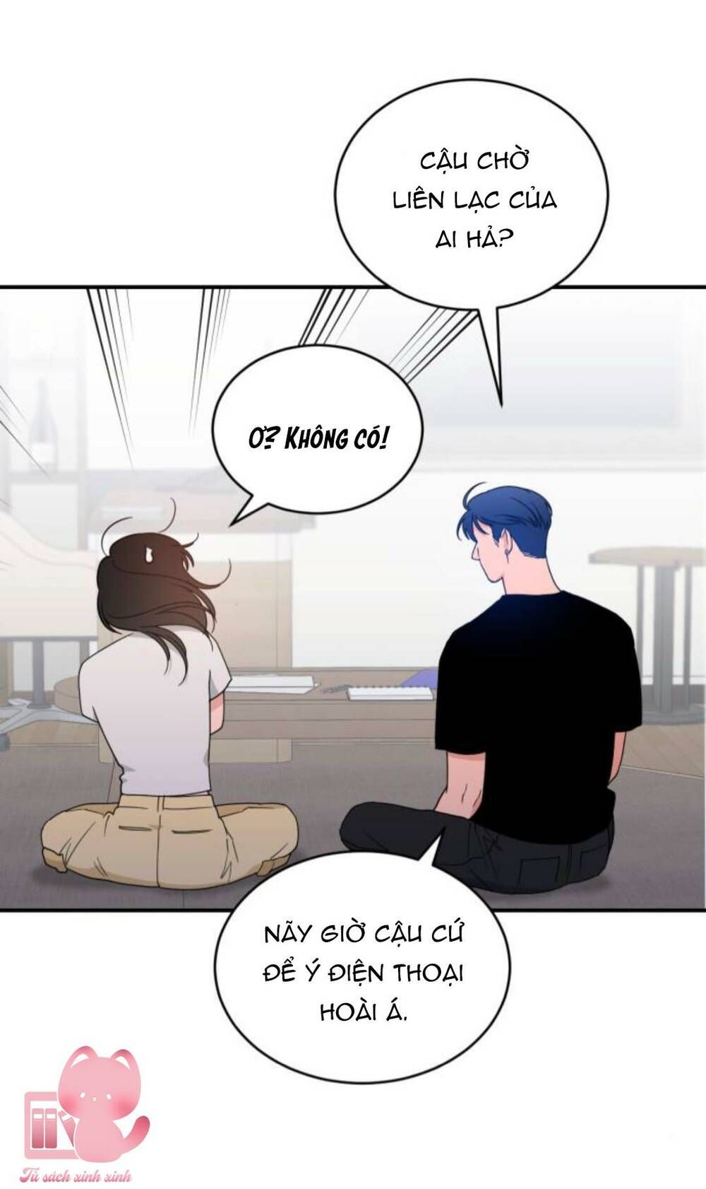 Vận May Không Ngờ Chap 41 - Next Chap 42