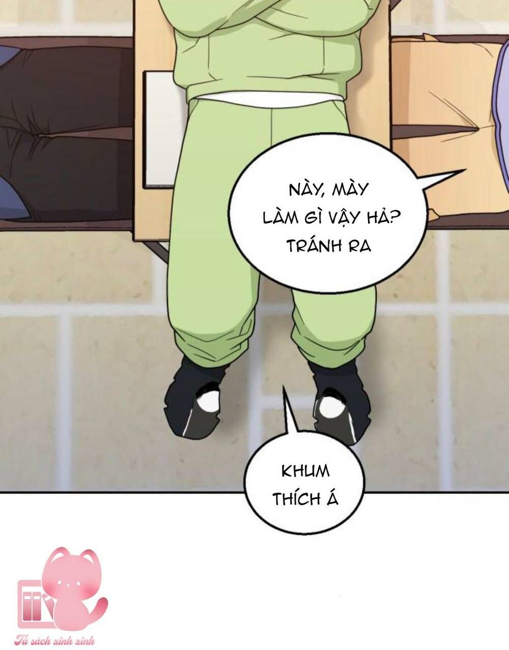 Vận May Không Ngờ Chap 41 - Next Chap 42