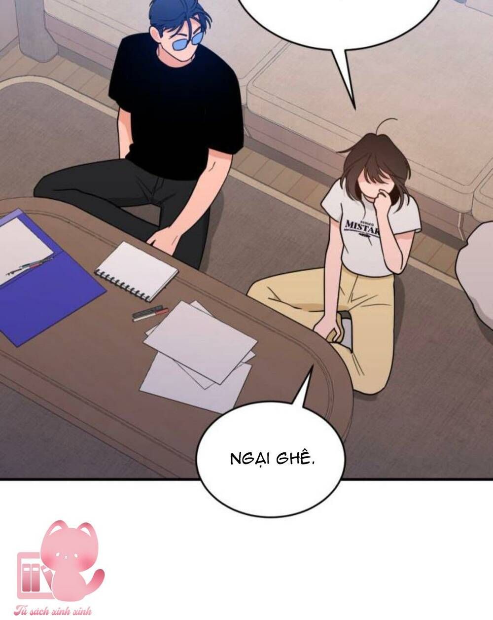 Vận May Không Ngờ Chap 41 - Next Chap 42