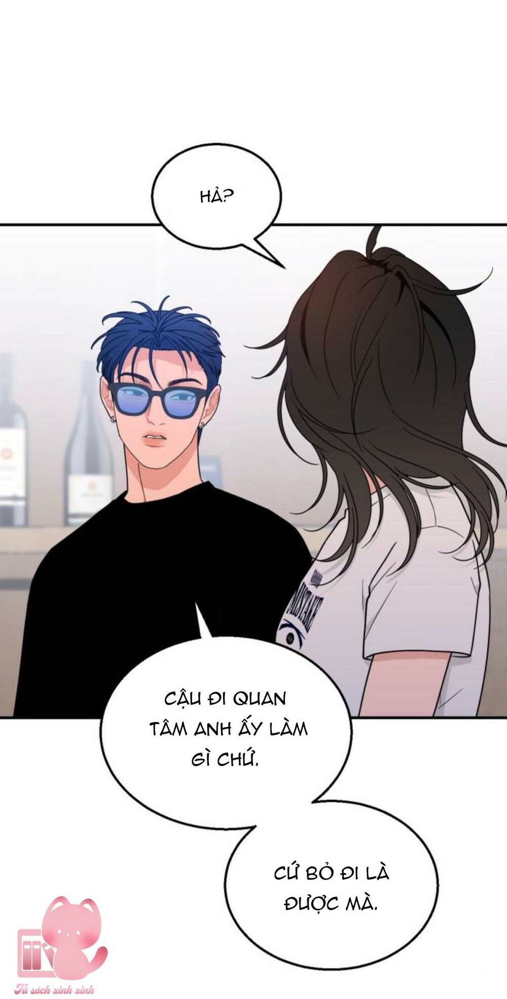Vận May Không Ngờ Chap 41 - Next Chap 42