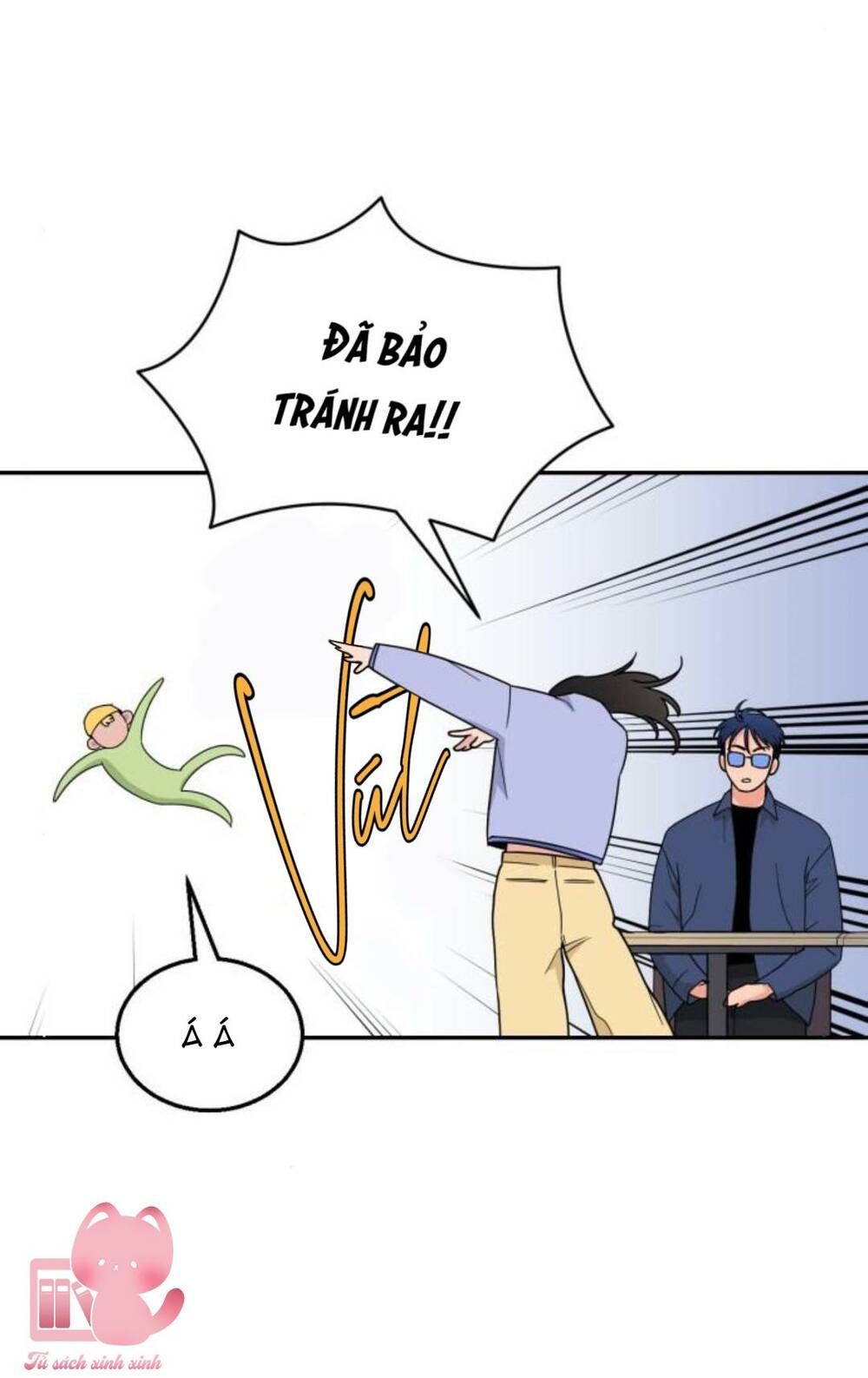 Vận May Không Ngờ Chap 41 - Next Chap 42