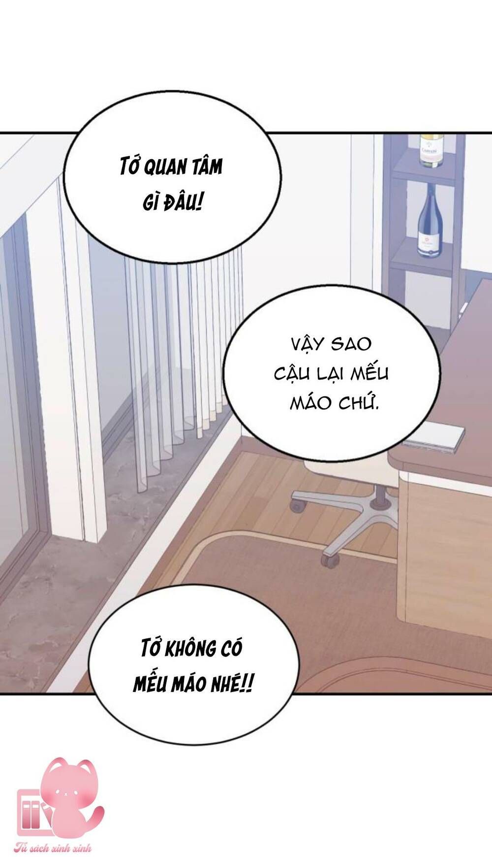 Vận May Không Ngờ Chap 41 - Next Chap 42