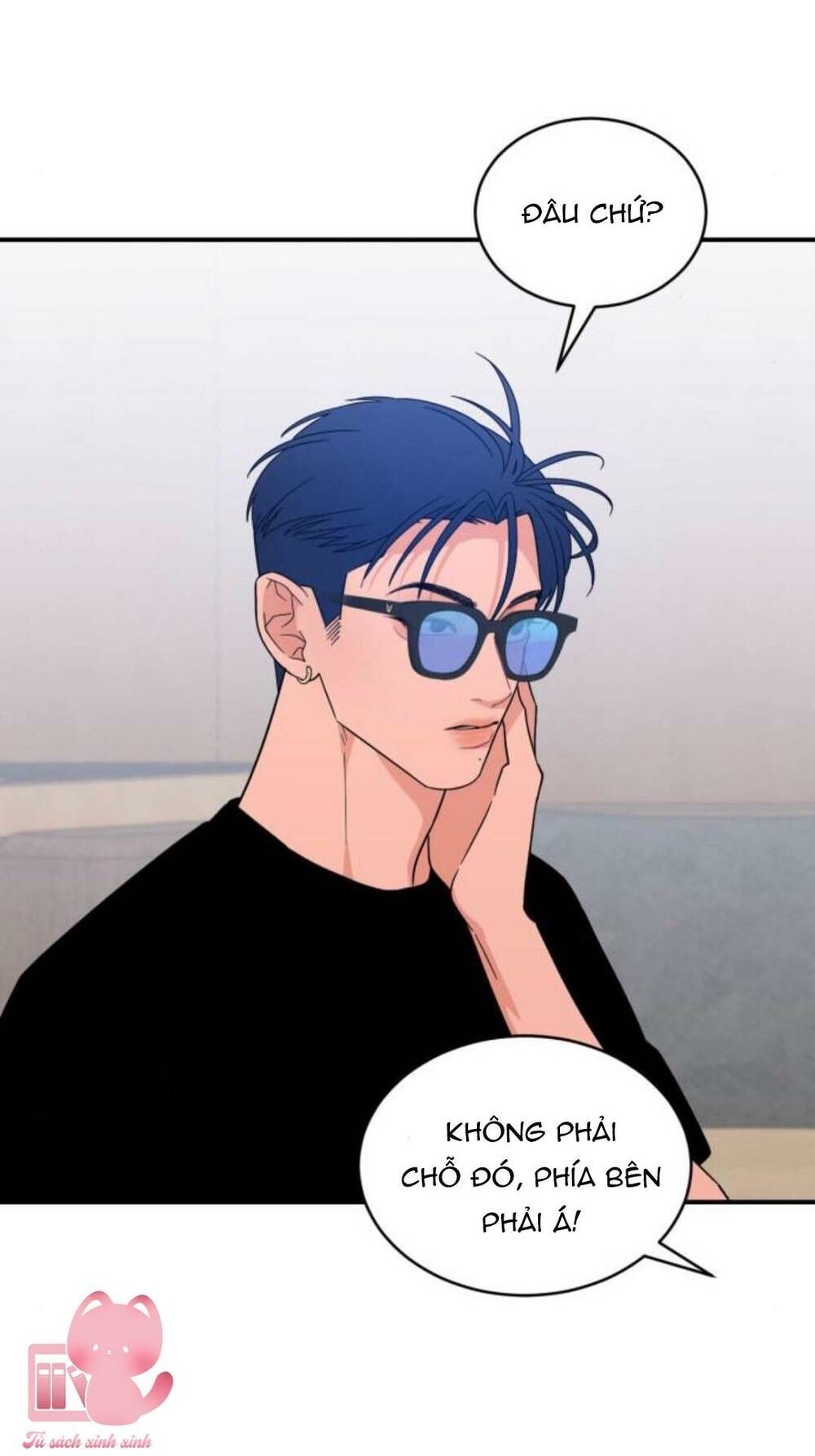 Vận May Không Ngờ Chap 41 - Next Chap 42