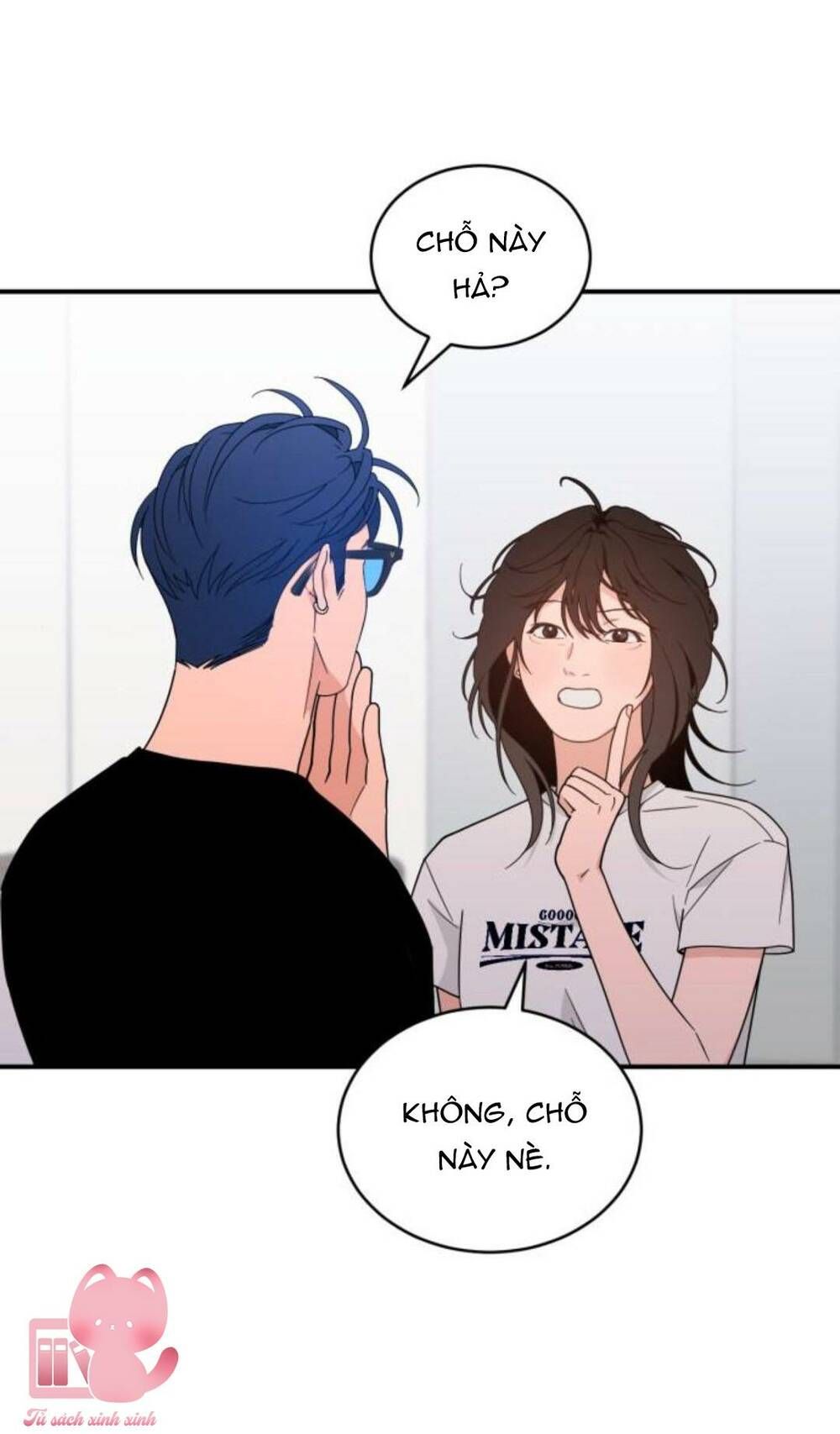 Vận May Không Ngờ Chap 41 - Next Chap 42