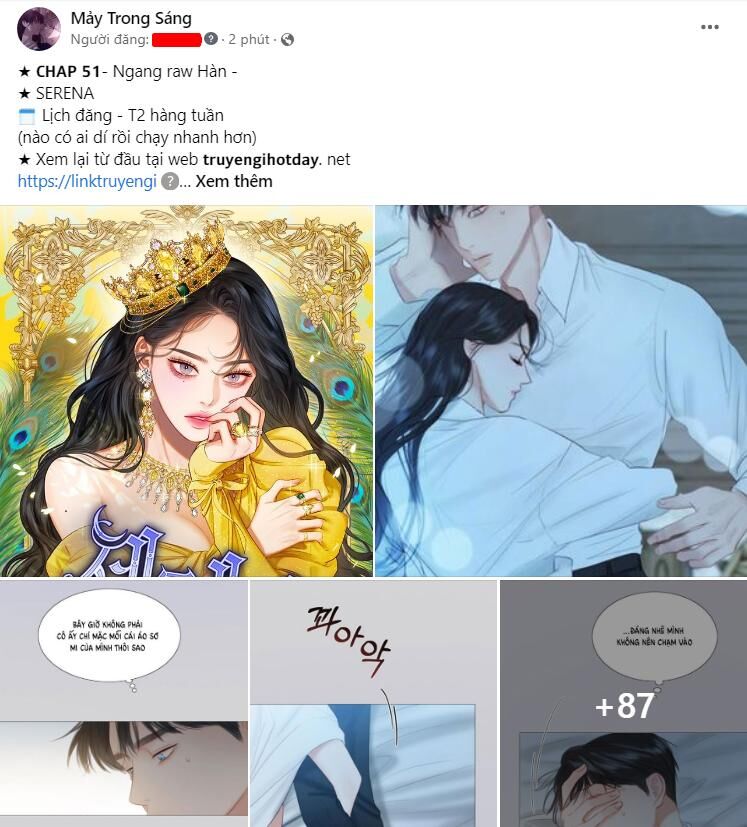 Vận May Không Ngờ Chap 411 - Next Chap 412