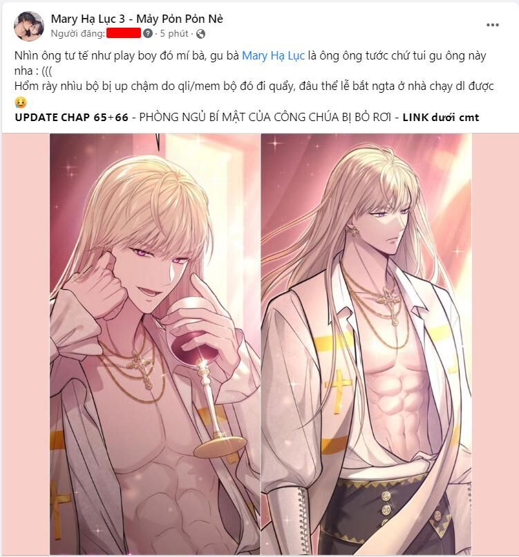 Vận May Không Ngờ Chap 411 - Next Chap 412