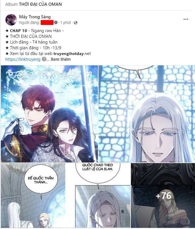 Vận May Không Ngờ Chap 421 - Next Chap 422