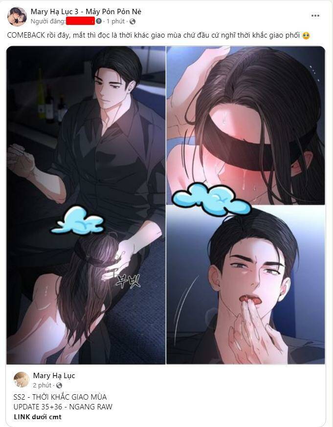 Vận May Không Ngờ Chap 421 - Next Chap 422