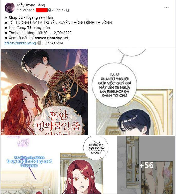 Vận May Không Ngờ Chap 421 - Next Chap 422