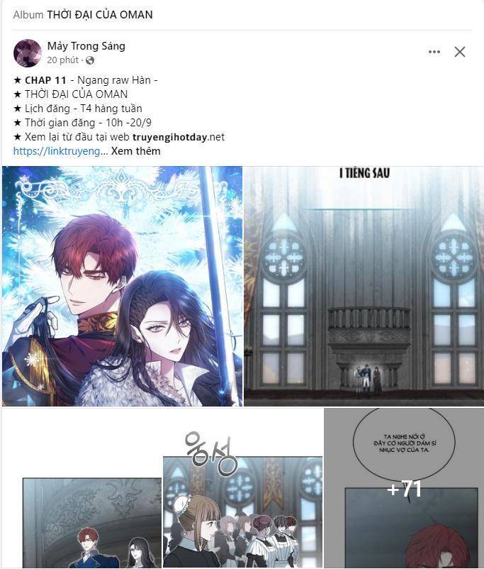 Vận May Không Ngờ Chap 431 - Next Chap 432