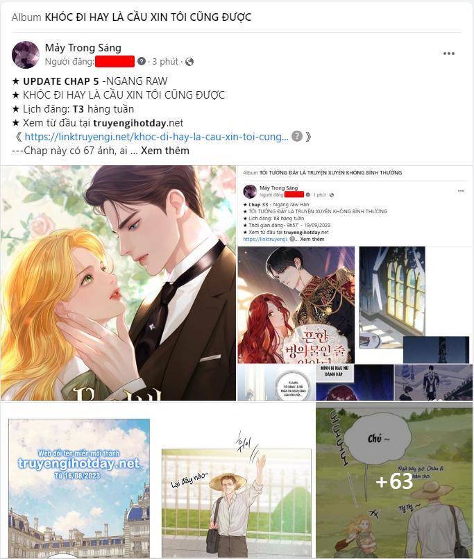 Vận May Không Ngờ Chap 431 - Next Chap 432