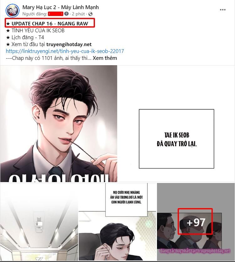 Vận May Không Ngờ Chap 432 - Next Chap 433