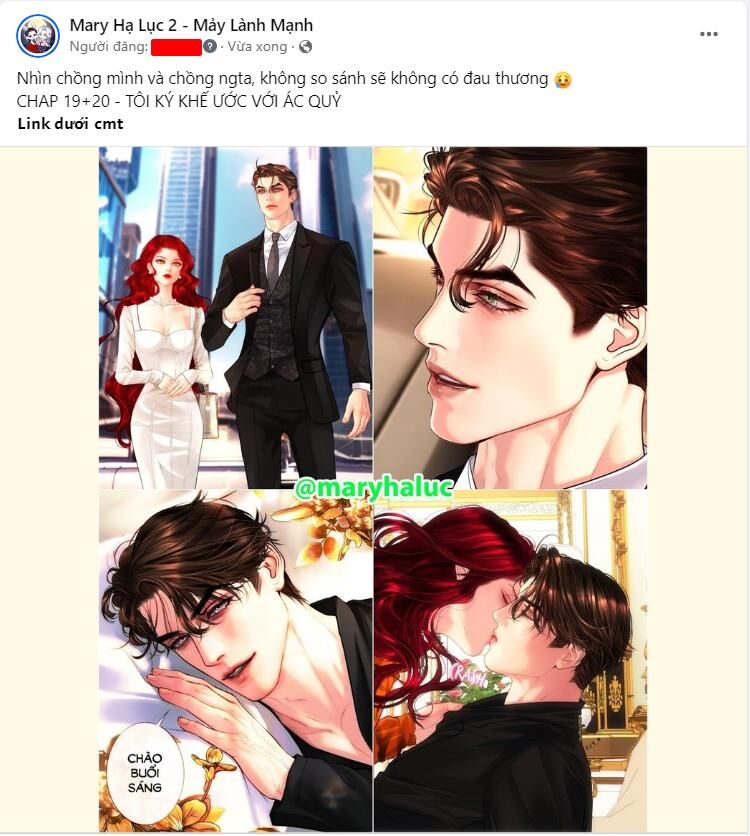 Vận May Không Ngờ Chap 432 - Next Chap 433