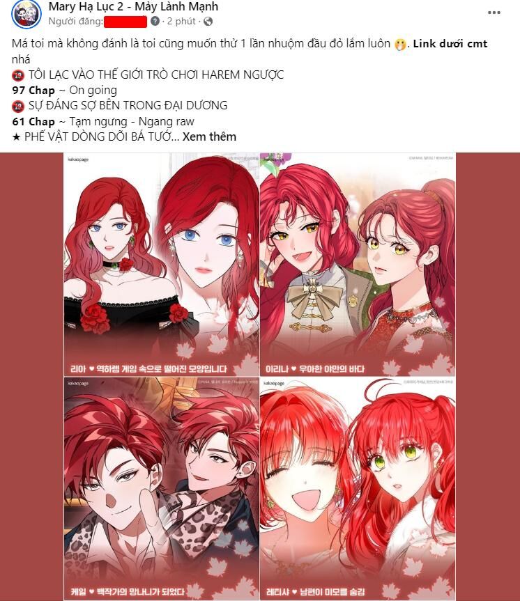 Vận May Không Ngờ Chap 432 - Next Chap 433
