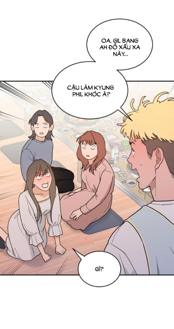 Vận May Không Ngờ Chap 441 - Next Chap 442