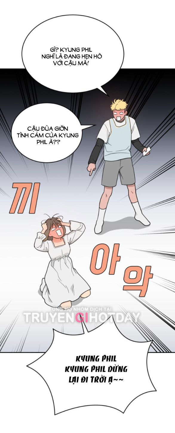 Vận May Không Ngờ Chap 441 - Next Chap 442