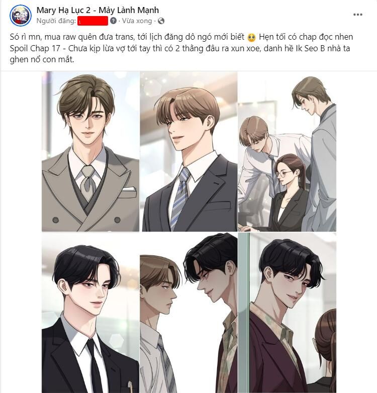 Vận May Không Ngờ Chap 442 - Next Chap 443