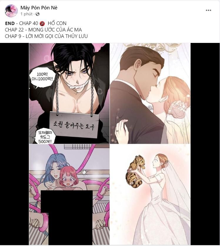 Vận May Không Ngờ Chap 452 - Next Chap 453