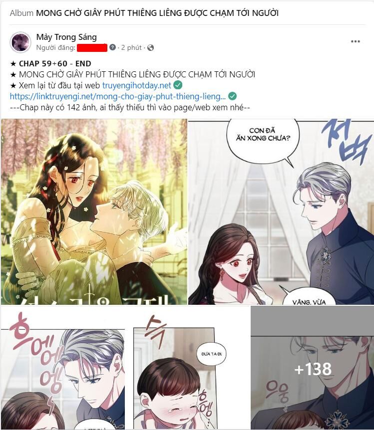 Vận May Không Ngờ Chap 452 - Next Chap 453