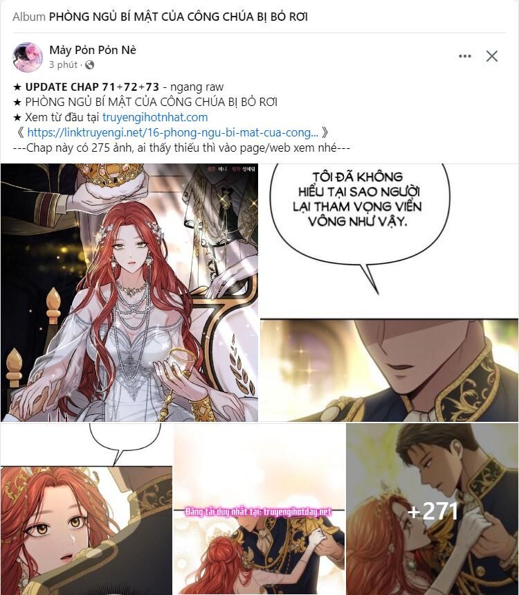Vận May Không Ngờ Chap 452 - Next Chap 453