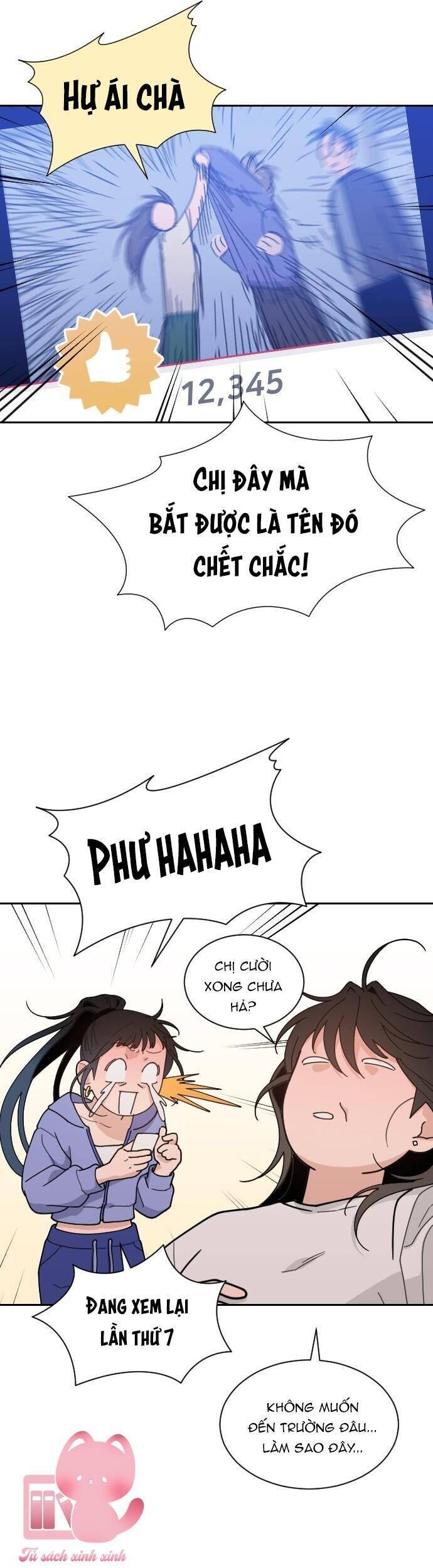 Vận May Không Ngờ Chap 46 - Next Chap 47